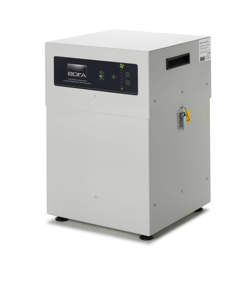 Bofa V600 Solder Fume Extractor